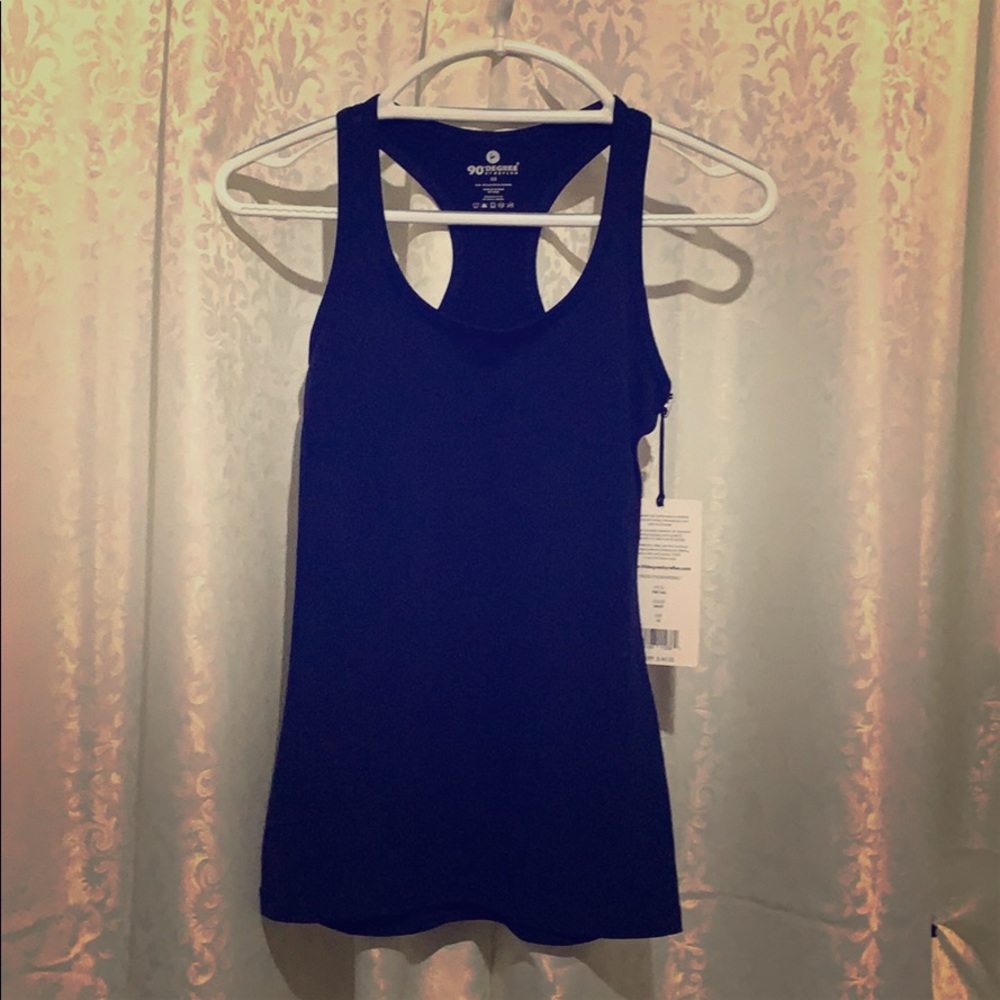 90 degrees by reflex